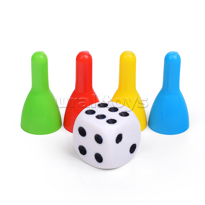 Настольная игра-ходилка "Приключения Буратино" Союзмультфильм.