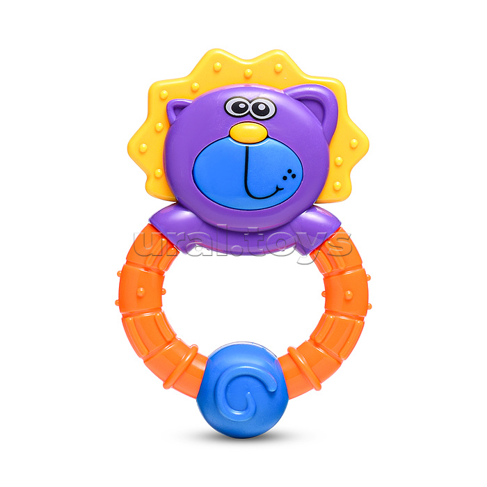 Набор погремушек "Друзья" в пакете Набор погремушек "Друзья" в пакете