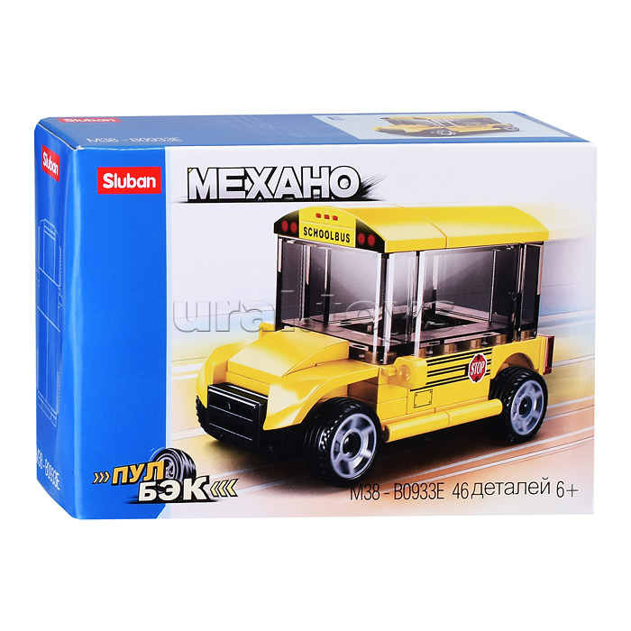 Конструктор "Авто Микс" Конструктор "Авто Микс"