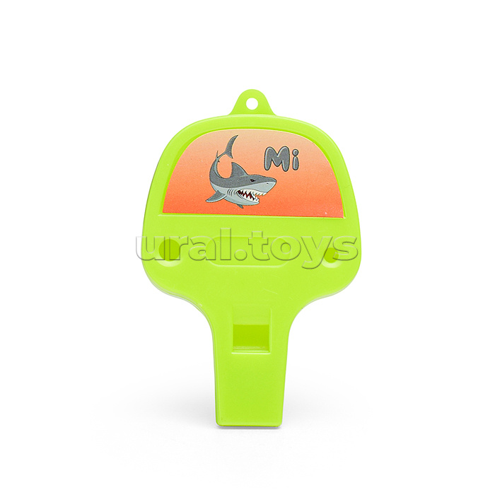 Набор музыкальных инструментов "Веселись и играй-3" в пакете