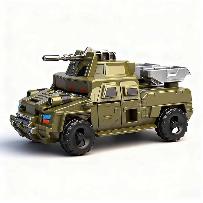 Робот "Mecha" трансформирующийся, в коробке