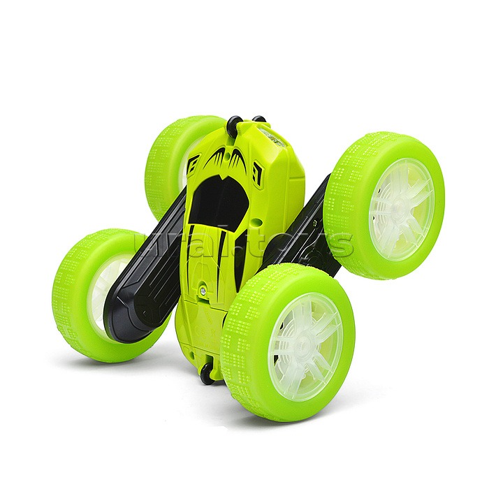 Машина "Stunt" р/у, 27 MHz, в коробке