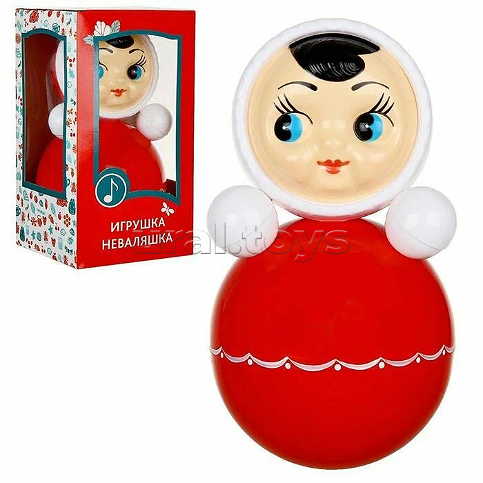 Неваляшка в худ. упаковке