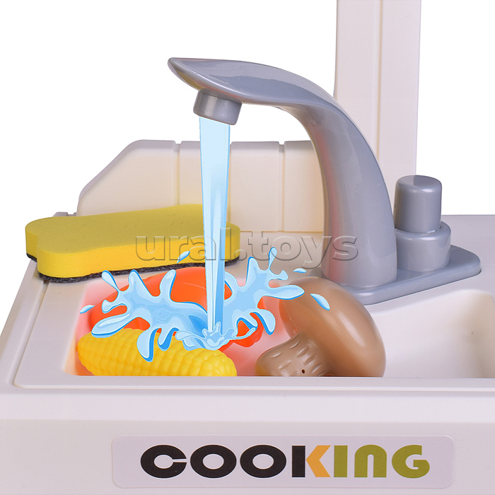 Игровой набор "Кухня. Маленький шеф" в коробке