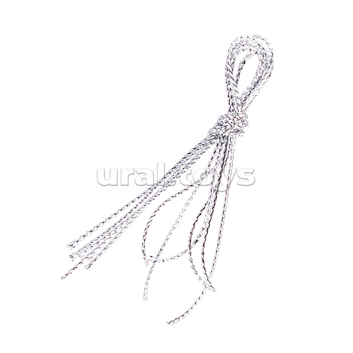 Набор новогодних украшений "Льдинки счастья" (6шт х 13 см)