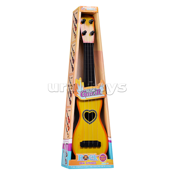 Гитара "Вечеринка" в коробке