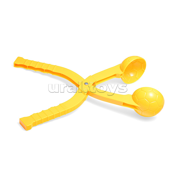 Формочка для снега "Футбольный мячик" Формочка для снега "Футбольный мячик"