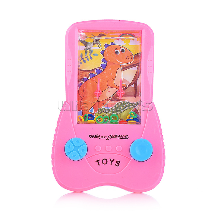 Водная игра "Динозаврик" в коробк