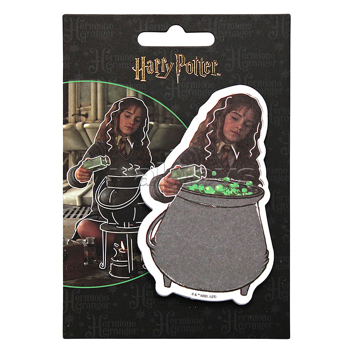 Стикеры бумажные "Гарри Поттер. Зельеварение" 90х130 мм, 30 листов