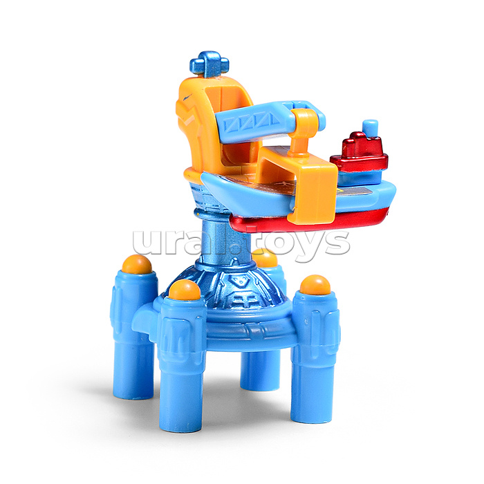 Интерактивная игрушка "Военно-морская база" в коробке