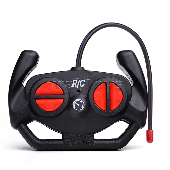 Машина  на Р/У, 27 MHz "Пожарная машина-2" в коробке