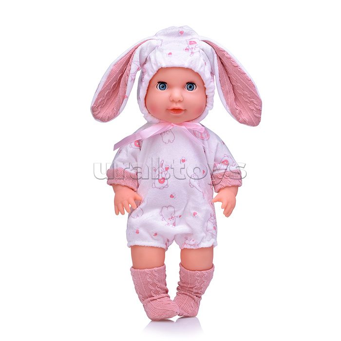 Пупс с аксессуарами "Мариночка" в коробке