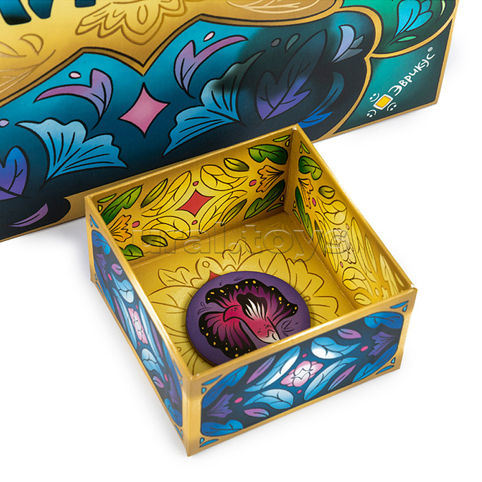 Игра настольная "Тайники"