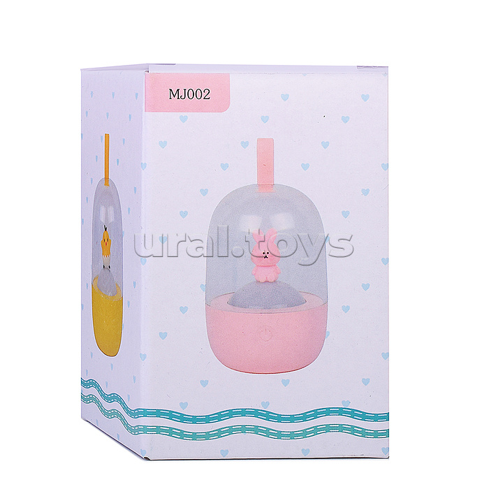 Ночник "Малыш-цыплёнок" в коробке