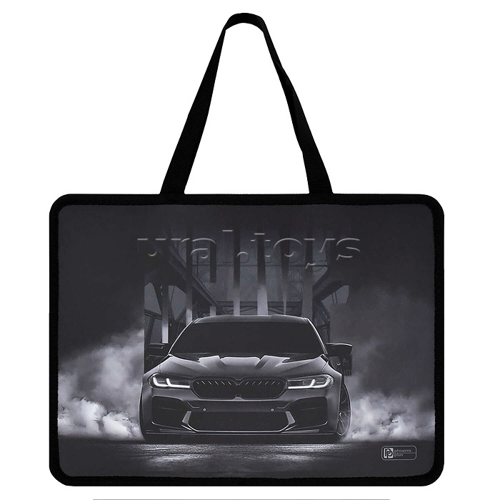 Папка пластиковая А4 "Драйв"