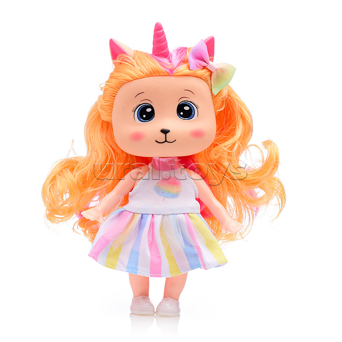 Кукла-единорожка "Синди" в коробке