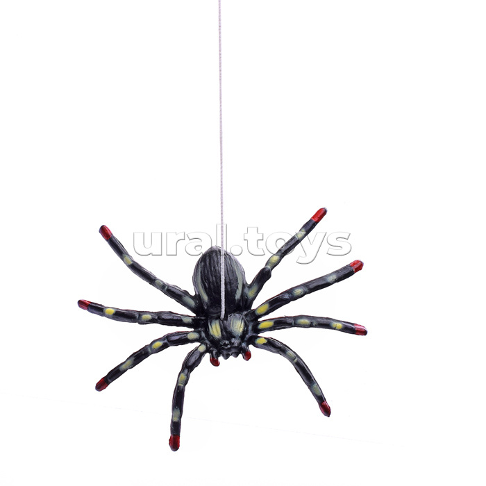 Игра-розыгрыш "Пауки"