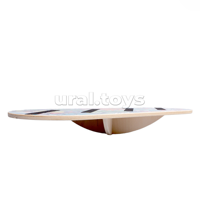 Балансборд (одна точка опоры)