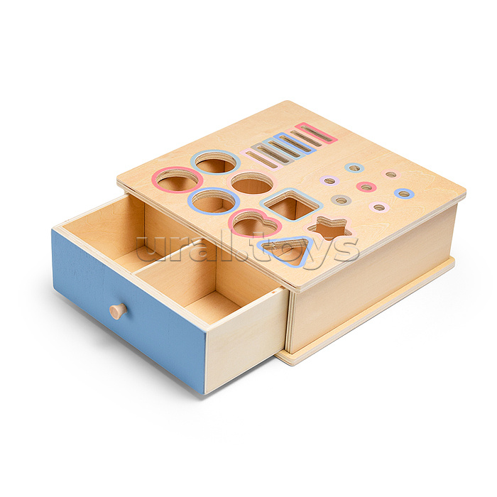 Сортер "Смышленный малыш"