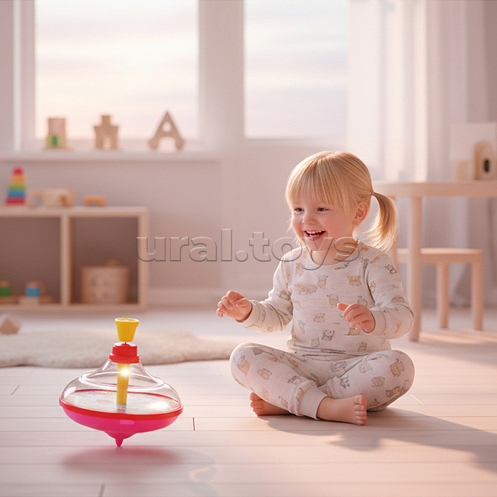 Юла "Сказочная"