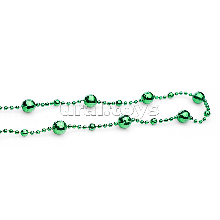 Новогоднее украшение "Бусы" 5м, в банке