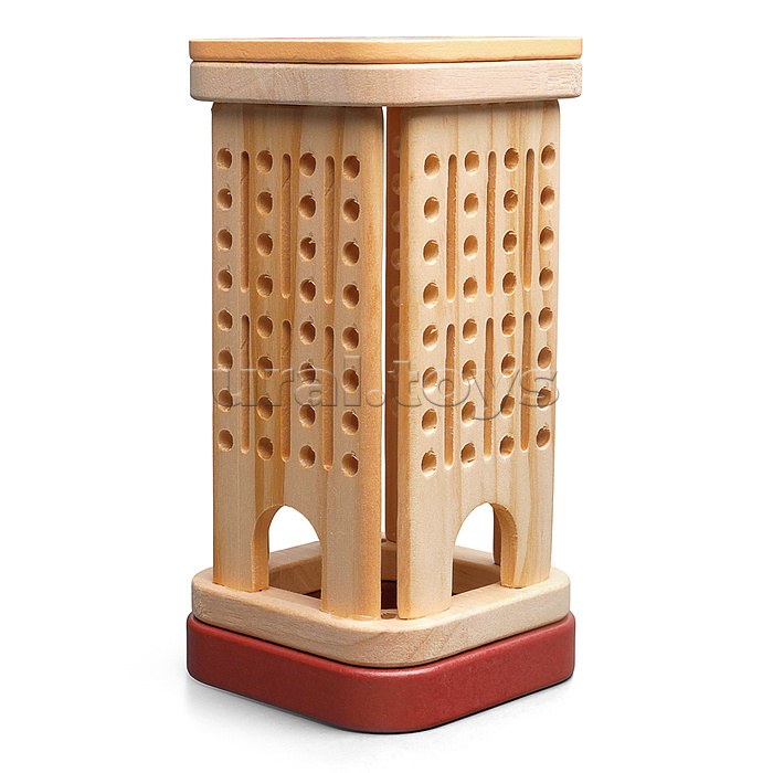 Игра развивающая "Логические палочки-2"