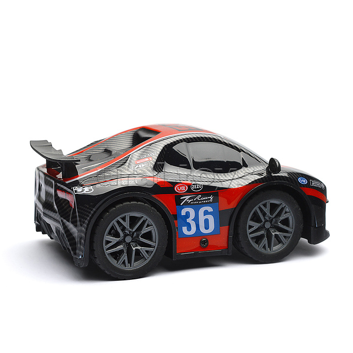 Машина "Гонка" р/у, 27 MHz, в коробке