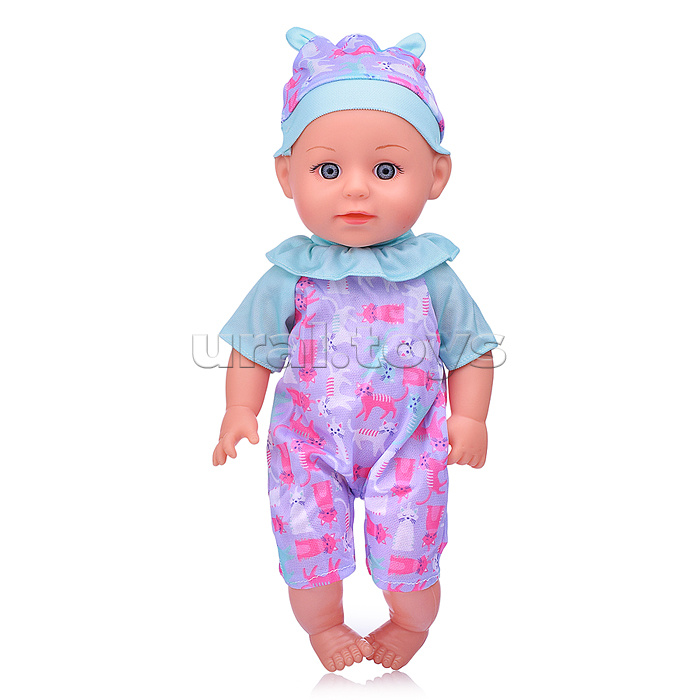 Пупс "Мой пупсик" Катюша с аксессуарами, в пакете