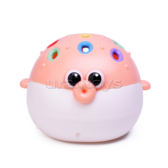 Игрушка развивающая "Рыбка" в коробке