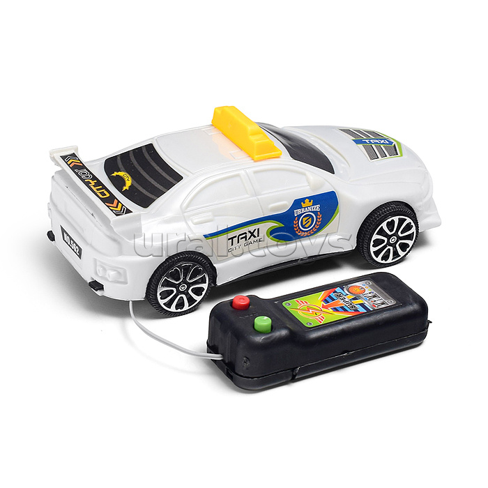 Машина "Малыш " п/у в пакете