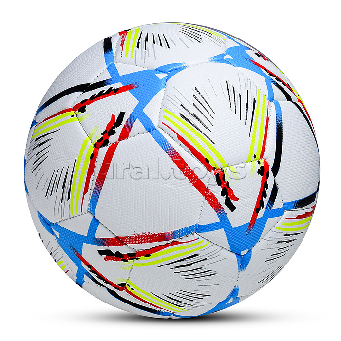 Мяч футбольный 330г., № 5