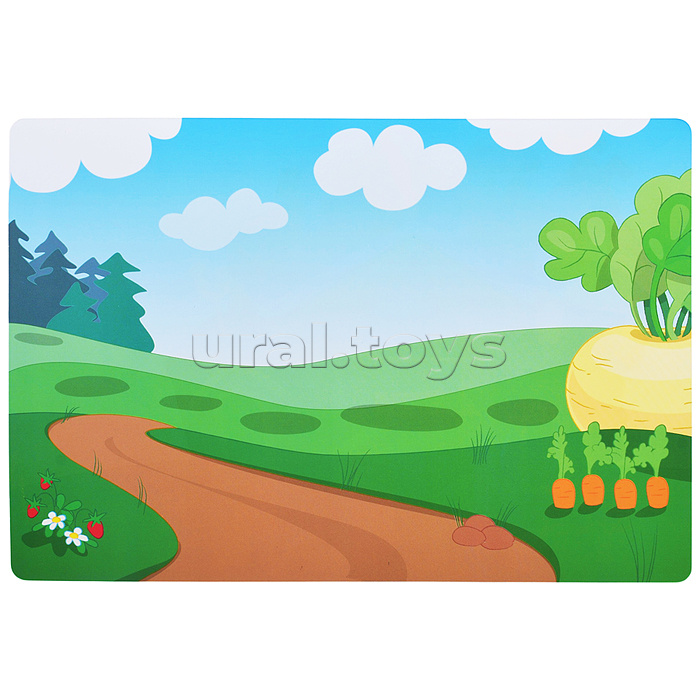 Магнитная история. В гостях у сказки