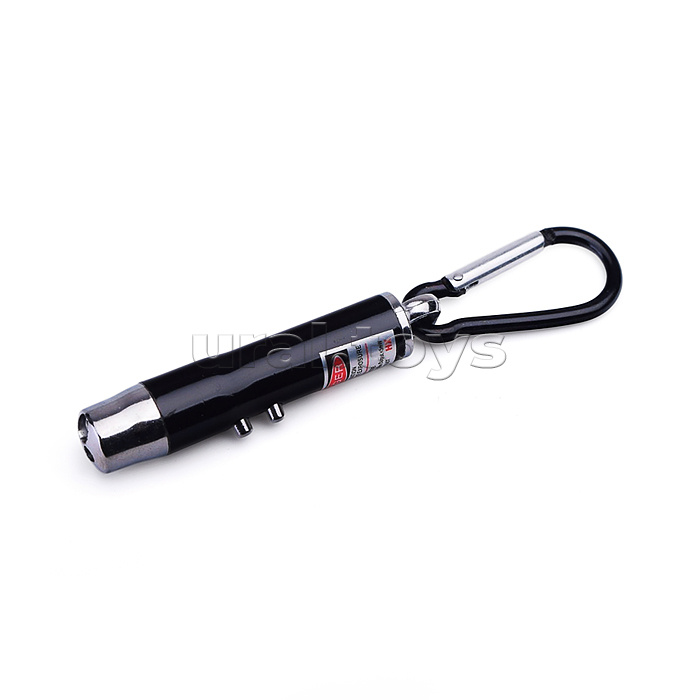 Фонарик в пакете