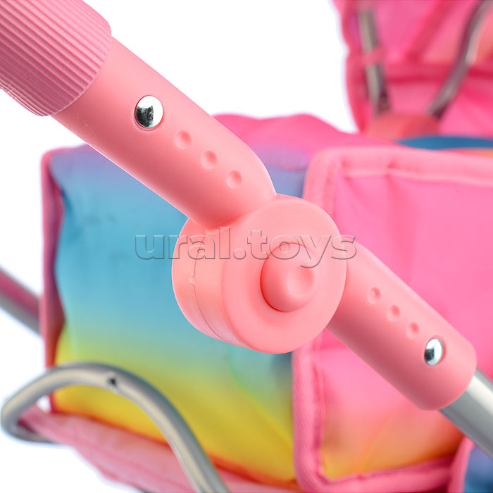 Коляска для кукол в коробке Коляска для кукол в коробке