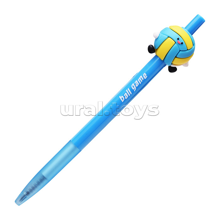 Карандаш вечный автоматический подарочный "Football Winner" с декоративным элементом, d=2 мм, с наконечником из специального металлического сплава