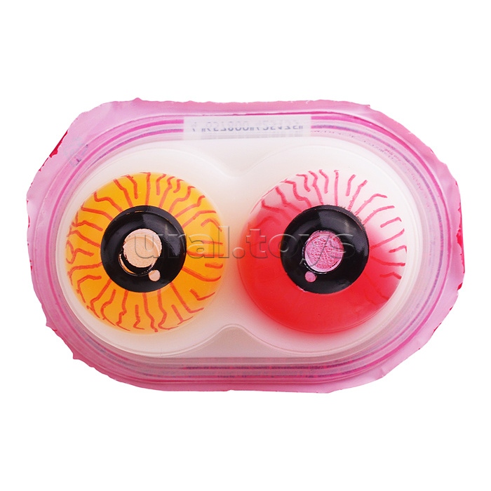 Десерт желейный "Глаза Дракулы" 36г*30шт