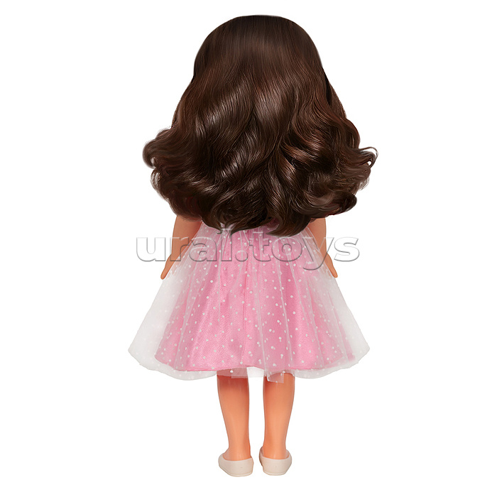 Кукла Алиса праздничная 5 со звуком