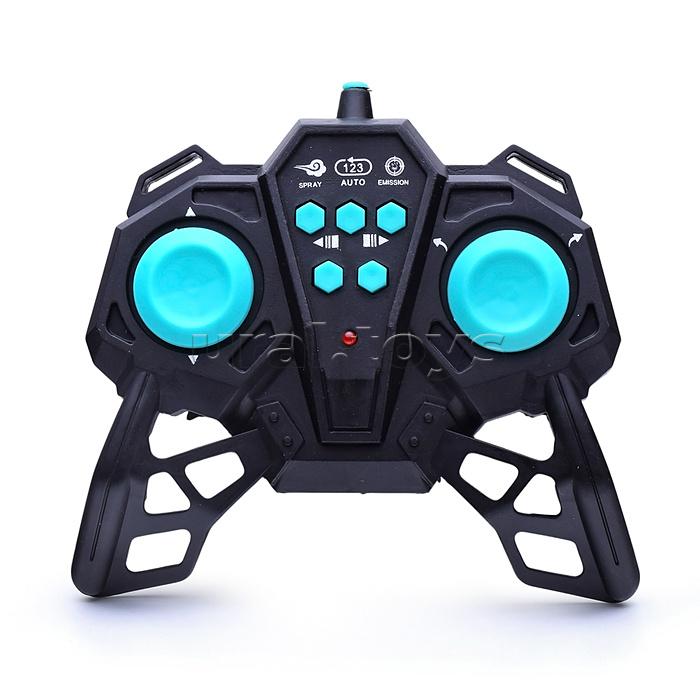 Машина "Скоростная атака" р/у, 27 MHz, в коробке