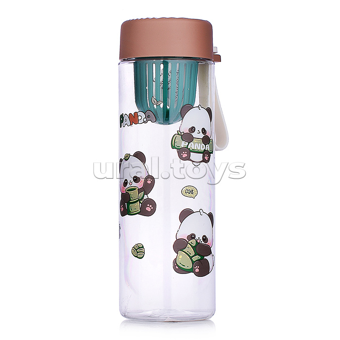 Бутылка "Panda" 670 мл Бутылка "Panda" 670 мл