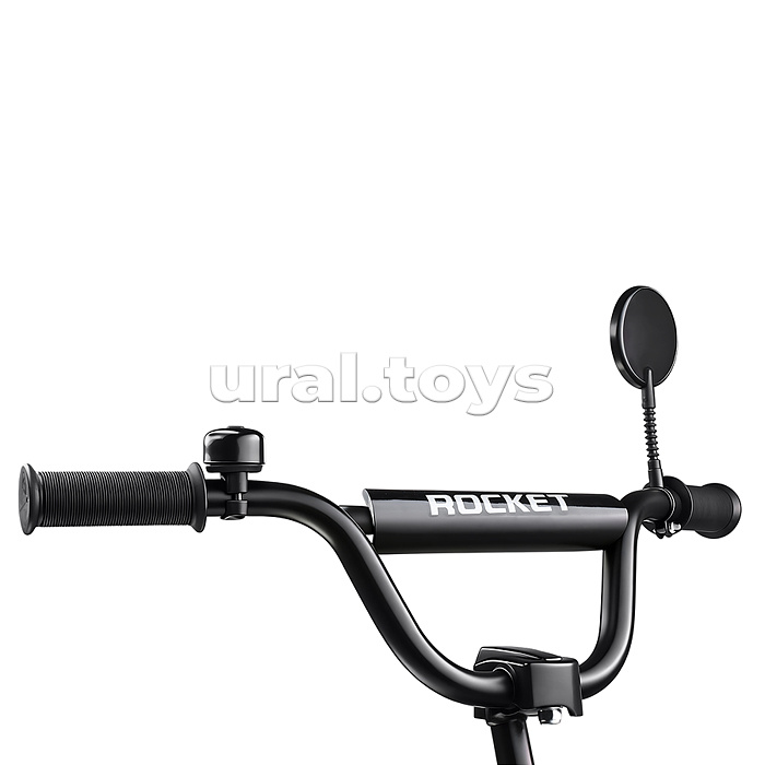 Велосипед 20" Rocket Phoenix, цвет черно/синий