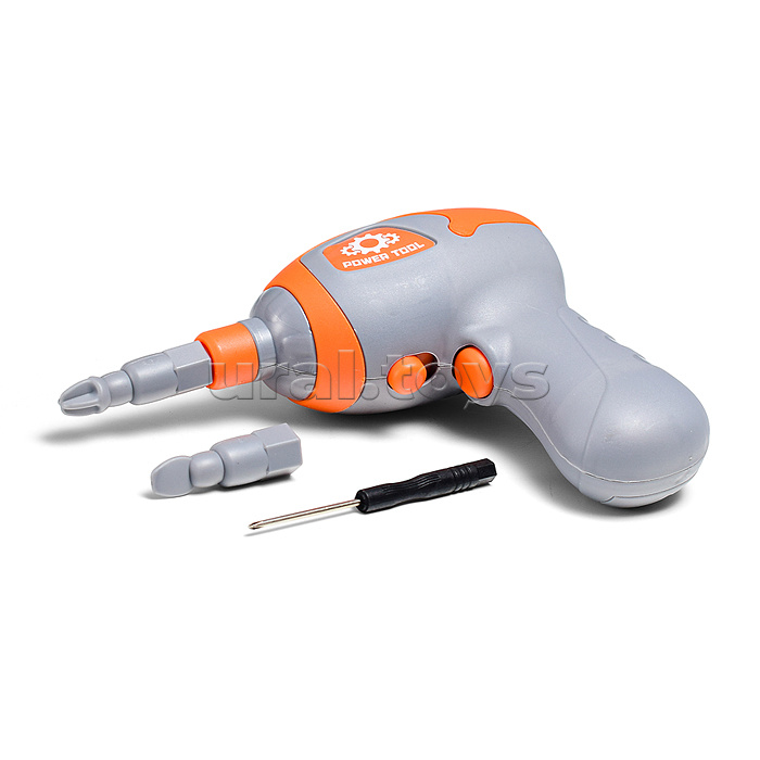 Набор инструментов "Мастер игрушек" в коробке