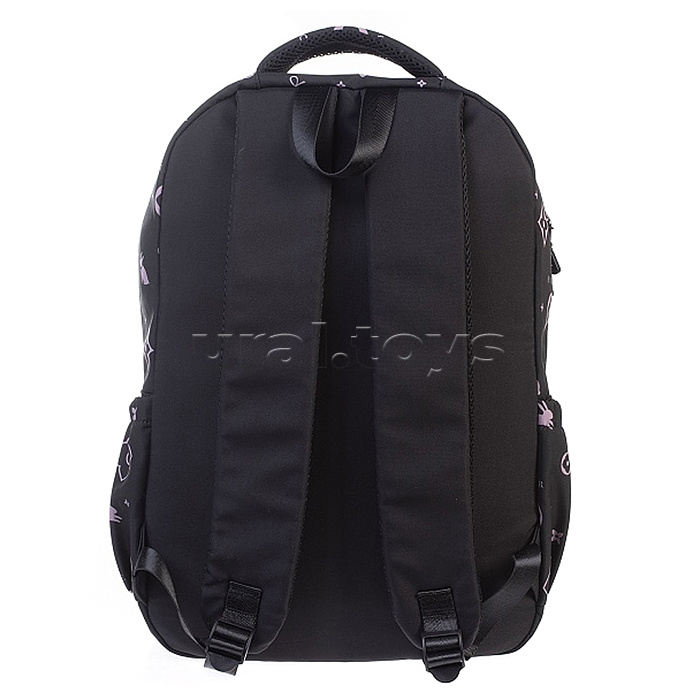 Рюкзак "Стиль. Кокетка" 46х31,5х16,5см полиэстер 2 отделения 3 кармана