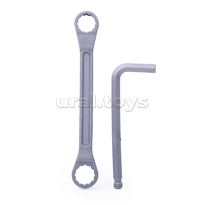 Набор инструментов "На все руки мастер" в пакете