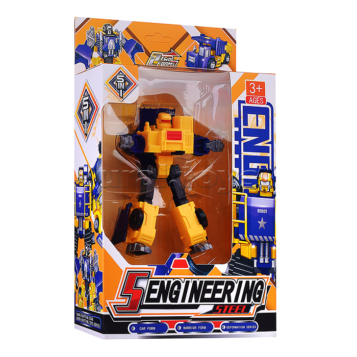 Робот "Прототип" в коробке