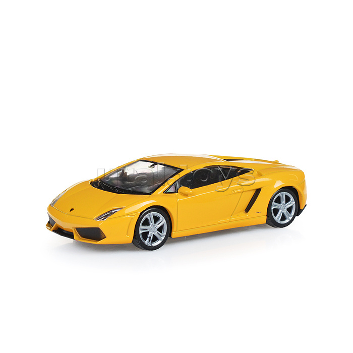 Набор 1:43, Lambo Gallardo, Porsche 911 и Audi R8 Coupe, 3 шт.