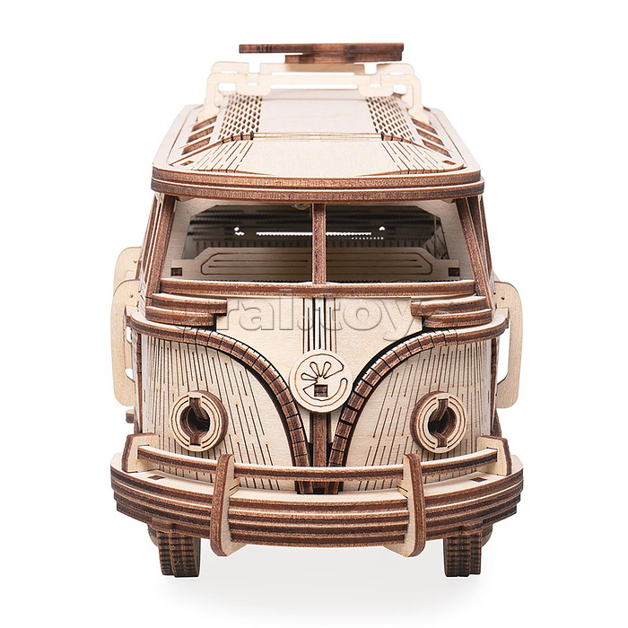 Модель Ночник. Фургон "Флайтисфил"