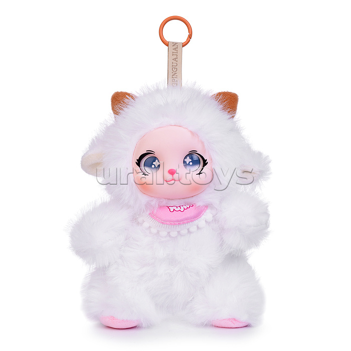 Мягкая игрушка "Кукла мягкая" 15 см