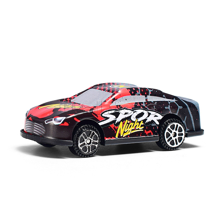 Набор машин "Супер-команда" метелл, в коробке