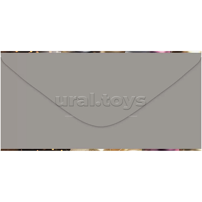 Конверт для денег "С днем рождения!"