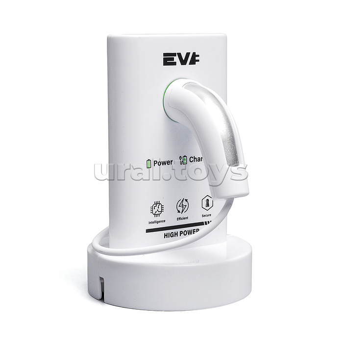 Машина "Крутая полиция" р/у, 27 MHz, в коробке